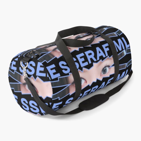 Item preview, Eunchae eyes Le Sserafim Logo ver.3 kpop designed and sold by ShiroHero.