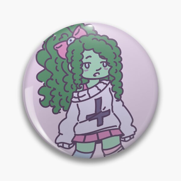 Item preview, Zoey chibi designed and sold by Monsoon-Rain.