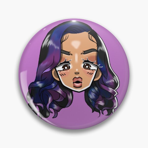 Item preview, Little Miss Drama - Hamilton designed and sold by cardiisshook.