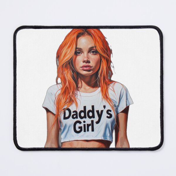 Item preview, Daddy's Girl designed and sold by TheDarkArtRoom.