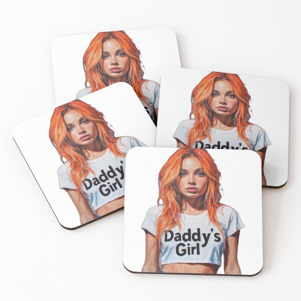 Item preview, Daddy's Girl  designed and sold by TheDarkArtRoom.