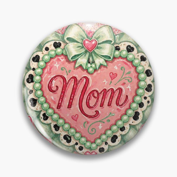 Item preview, Love Mon Badge Decorated  designed and sold by LoopyPop.