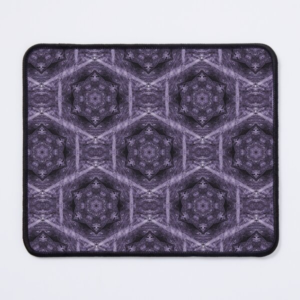 Item preview, Copy of Decorative Boho Hexagon Pattern in Purple designed and sold by Artistestella.