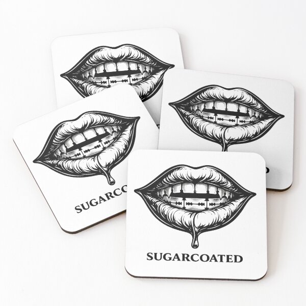 Item preview, Sugarcoated — Sharp beneath the sweet designed and sold by Dream Machine.