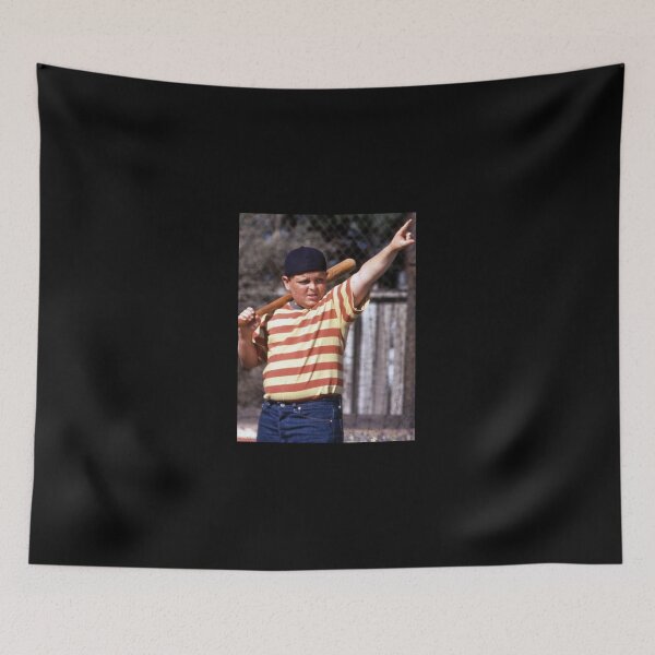 Item preview, Vintage The Sandlot Smalls Baseball, 90s Movie Graphic designed and sold by sugarghoulz.