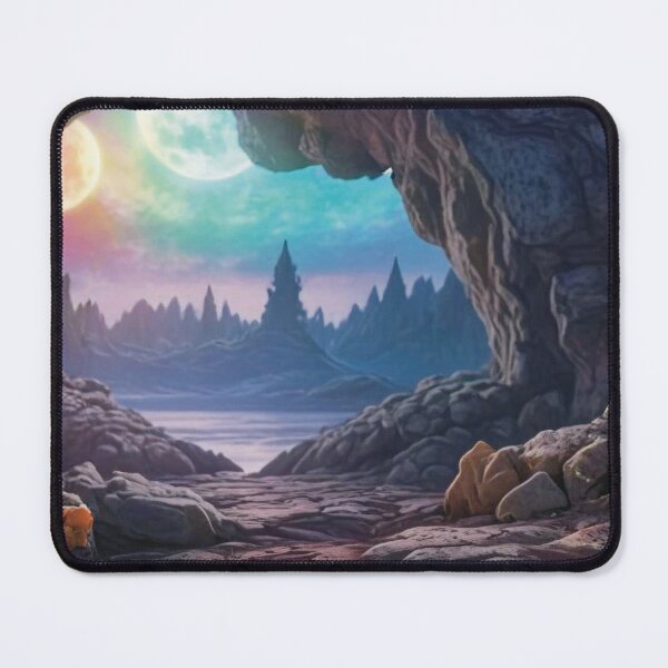 Item preview, Secret Caves designed and sold by Karen Persephone .