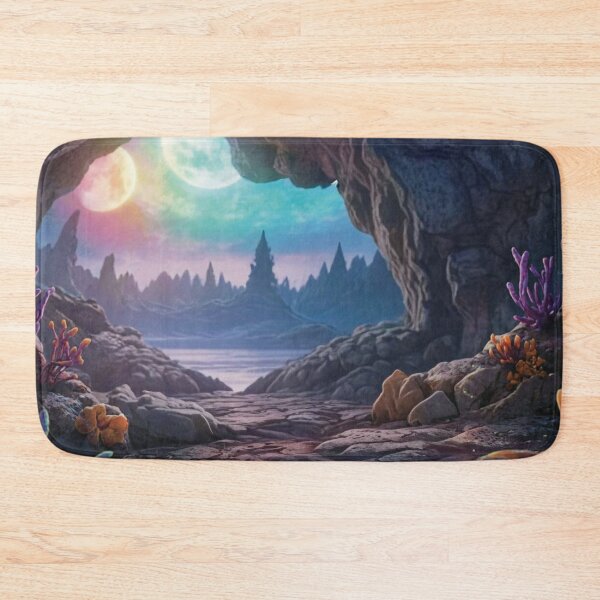 Item preview, Secret Caves designed and sold by Karen Persephone .