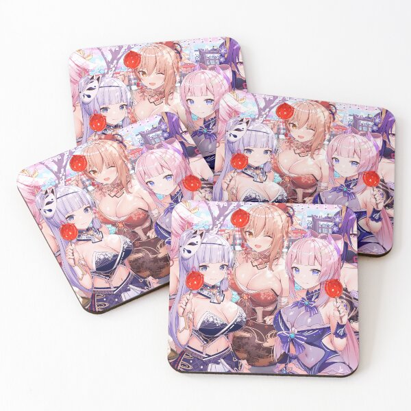 Item preview, Inazuma ladies designed and sold by Ananda-Apparel.