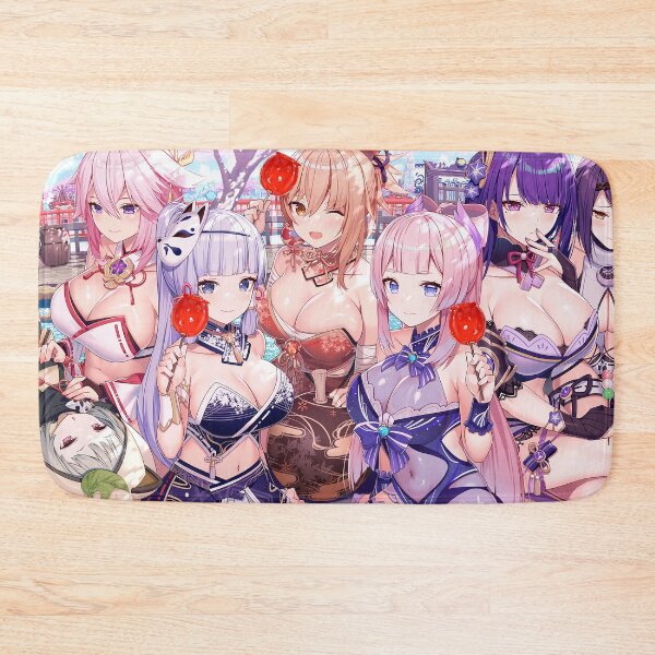 Item preview, Inazuma ladies designed and sold by Ananda-Apparel.