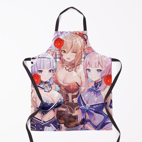 Item preview, Inazuma ladies designed and sold by Ananda-Apparel.