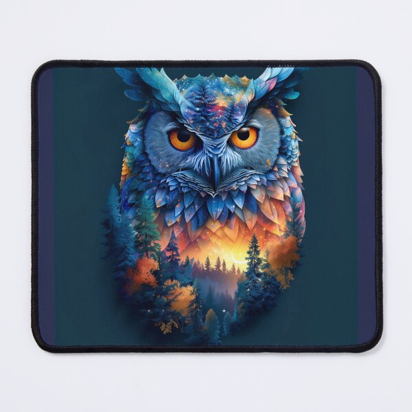 Artikelvorschau, The Dark Night Owl entworfen und verkauft von InnerByJonas.