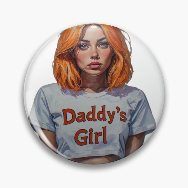 Item preview, Daddy's Girl  designed and sold by TheDarkArtRoom.