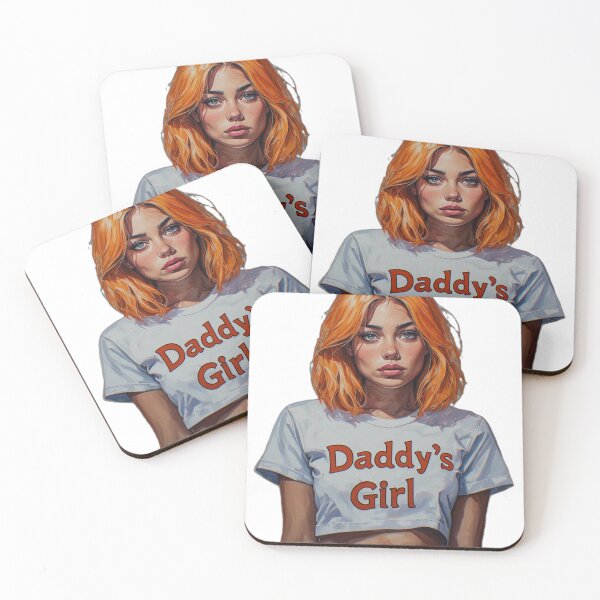 Item preview, Daddy's Girl  designed and sold by TheDarkArtRoom.