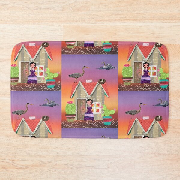 Item preview, Sunset Sanctuary of the Blue Herons designed and sold by artbydonyale.