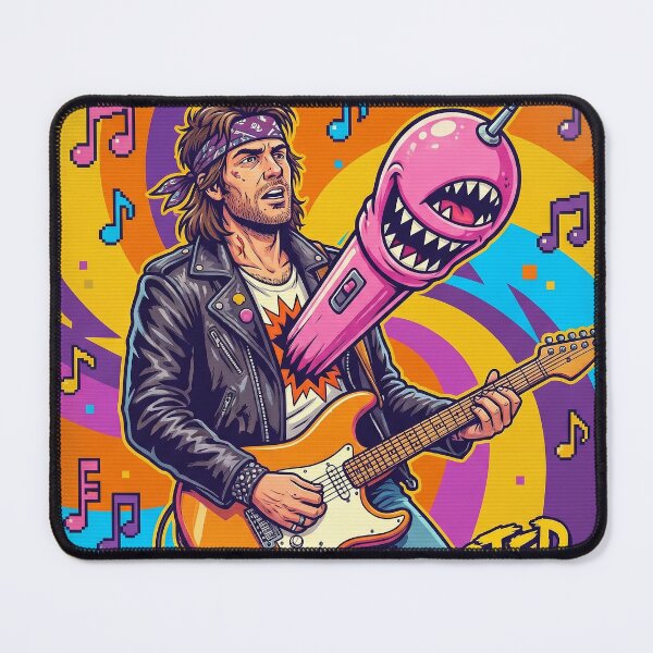 Item preview, Pop Parasite: 80s Rocker Infested With Melody designed and sold by Highwayman1975.