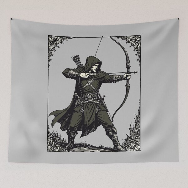 Item preview, Leraje’s Arrow of Legends designed and sold by taiche.