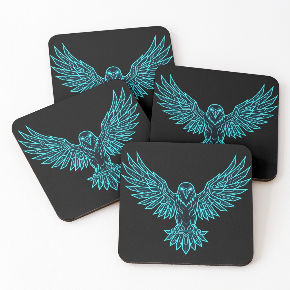 Item preview, Coasters (Set of 4) designed and sold by Stickersdevelop.