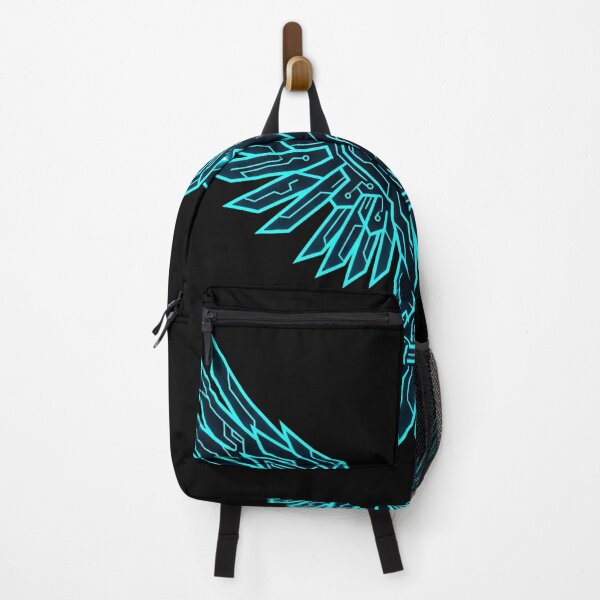 Item preview, Cyber Raven Emblem designed and sold by Stickersdevelop.
