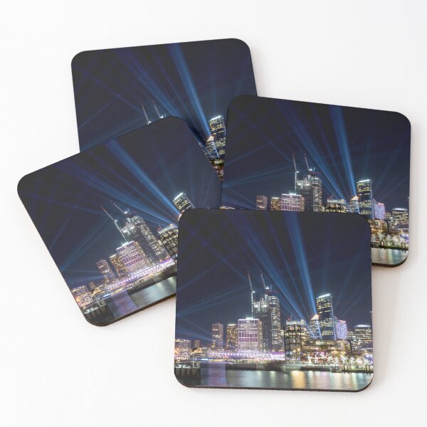 Item preview, Sydney Shines - Vivid Sydney Festival designed and sold by Ross.A.Campbell.