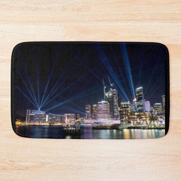 Item preview, Sydney Shines - Vivid Sydney Festival designed and sold by Ross.A.Campbell.