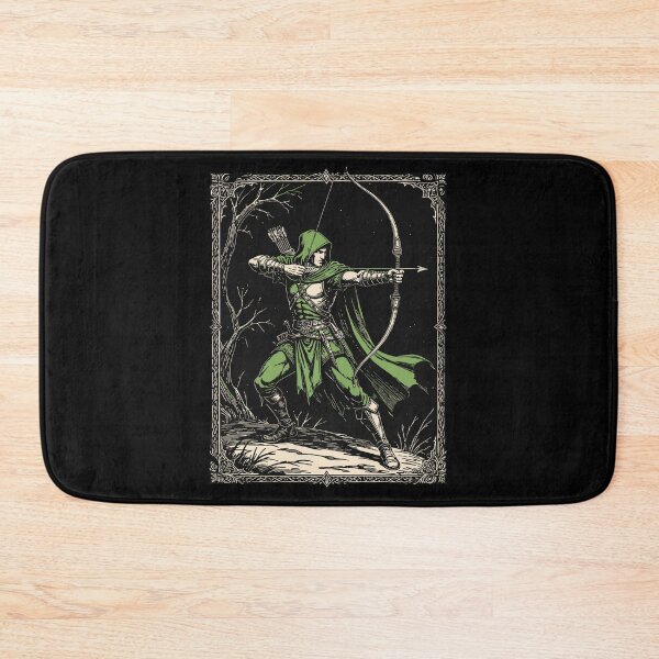 Item preview, Leraje The Archer of Forbidden Realms designed and sold by taiche.
