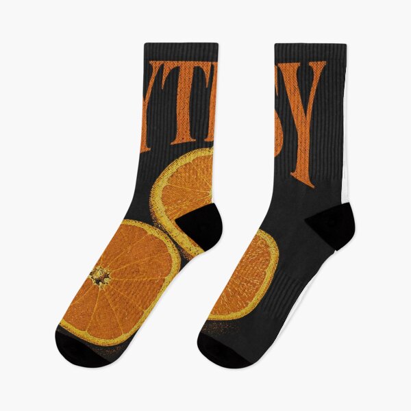 Item preview, CYTRUSY Triple Slice – Vintage Citrus Garden  designed and sold by VINTAGEPUNTEES.