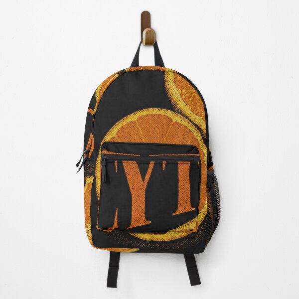 Item preview, CYTRUSY Triple Slice – Vintage Citrus Garden designed and sold by VINTAGEPUNTEES.