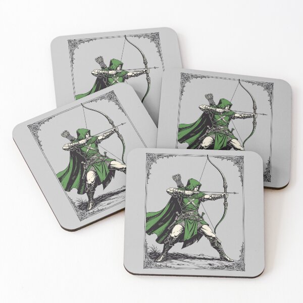 Item preview, Leraje Demon of the Emerald Bow designed and sold by taiche.