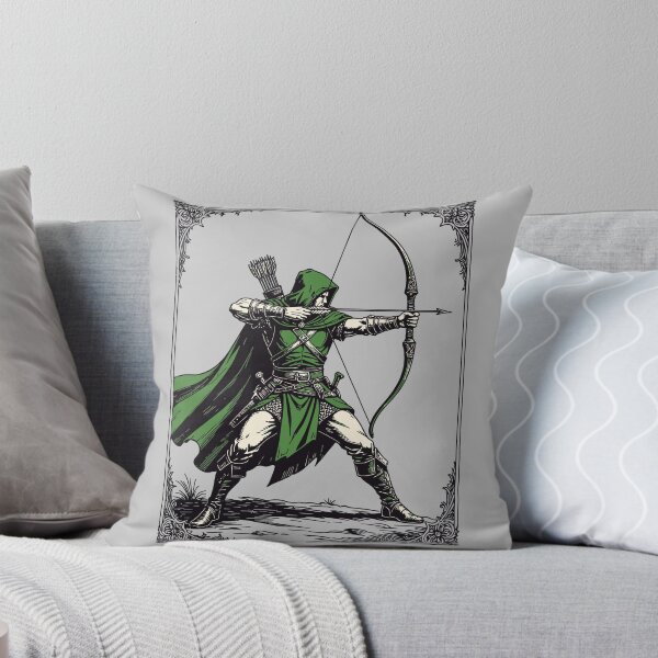 Item preview, Leraje Demon of the Emerald Bow designed and sold by taiche.