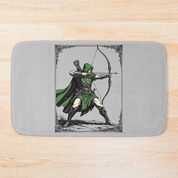 Item preview, Leraje Demon of the Emerald Bow designed and sold by taiche.