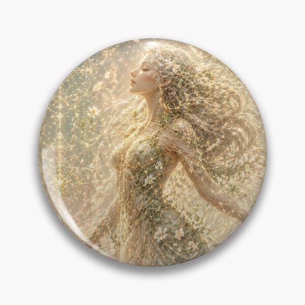Item preview, Majestic twin Virgo art designed and sold by LiuTiuuu.