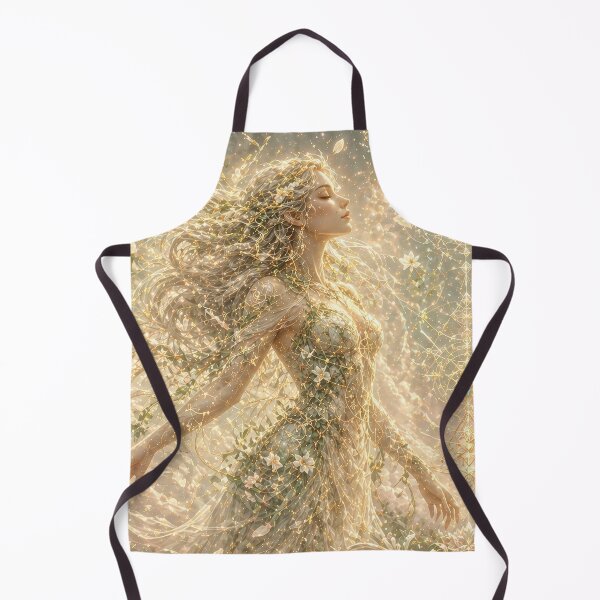 Item preview, Majestic twin Virgo art designed and sold by LiuTiuuu.