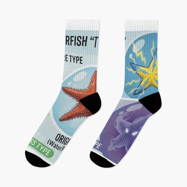 Item preview, Types of Starfish  designed and sold by Karen Persephone .