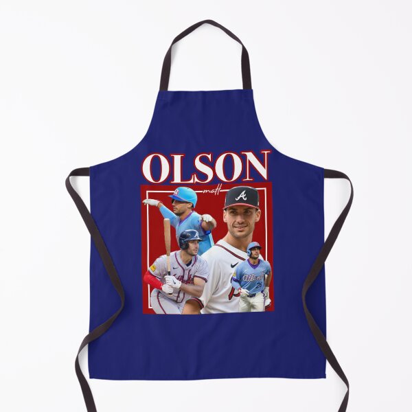 Item preview, matt olson retro design designed and sold by aksav.