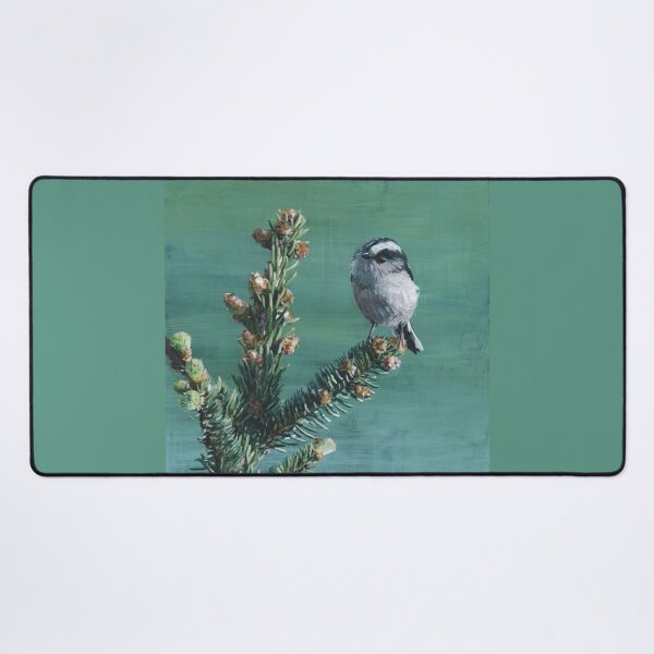 Item preview, Spring Bird with Spring Shoots designed and sold by ISEriksonartist.