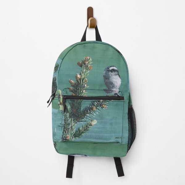 Item preview, Spring Bird with Spring Shoots designed and sold by ISEriksonartist.