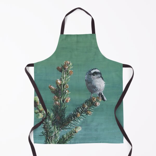 Item preview, Spring Bird with Spring Shoots designed and sold by ISEriksonartist.