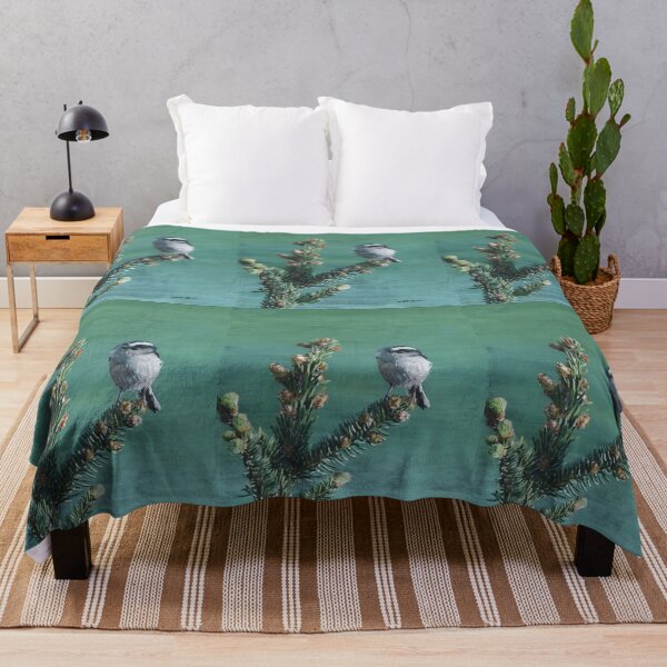 Item preview, Spring Bird with Spring Shoots designed and sold by ISEriksonartist.