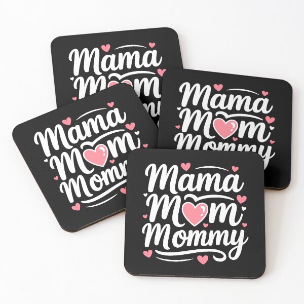 Item preview, Mama Mom Mommy Sweet Mothers Day Gift  designed and sold by Say It With Ink.