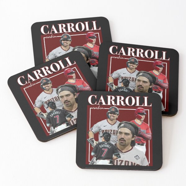 Item preview, corbin carroll retro design designed and sold by aksav.