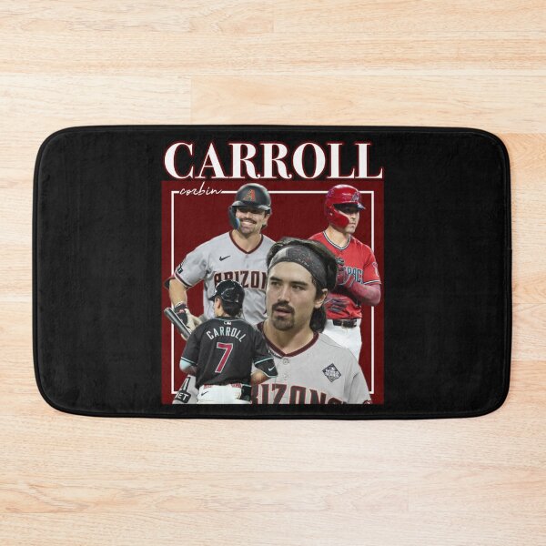 Item preview, corbin carroll retro design designed and sold by aksav.