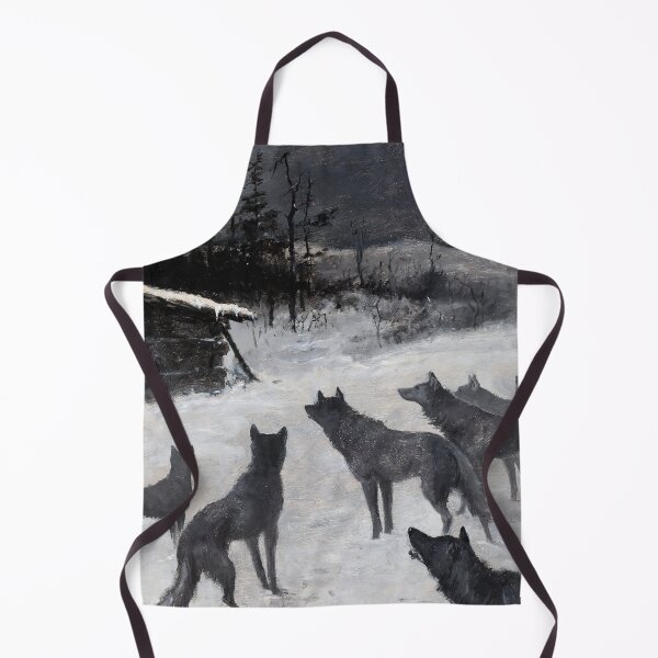 Item preview, The Wolves designed and sold by Craphe.
