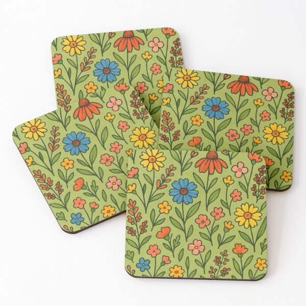 Item preview, Prairie Flowers  designed and sold by GraphicsClub.