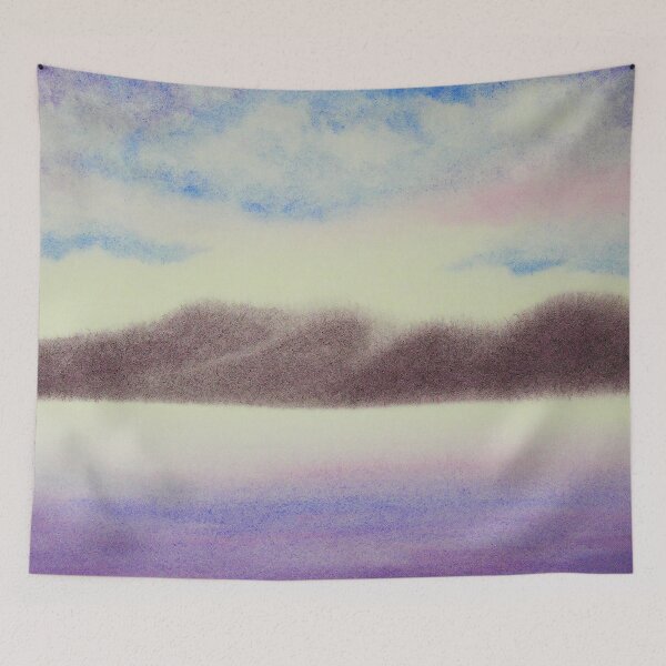 Item preview, Mountain and Sea 4 designed and sold by DoreenGehrkeArt.