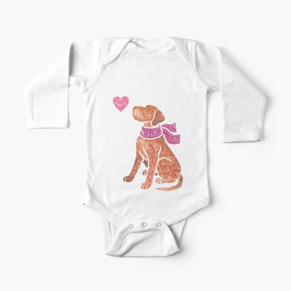 vizsla baby clothing