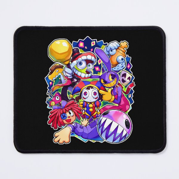 Item preview, The Amazing Digital Circus designed and sold by Kubala Designs.