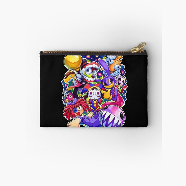 Item preview, The Amazing Digital Circus designed and sold by Kubala Designs.