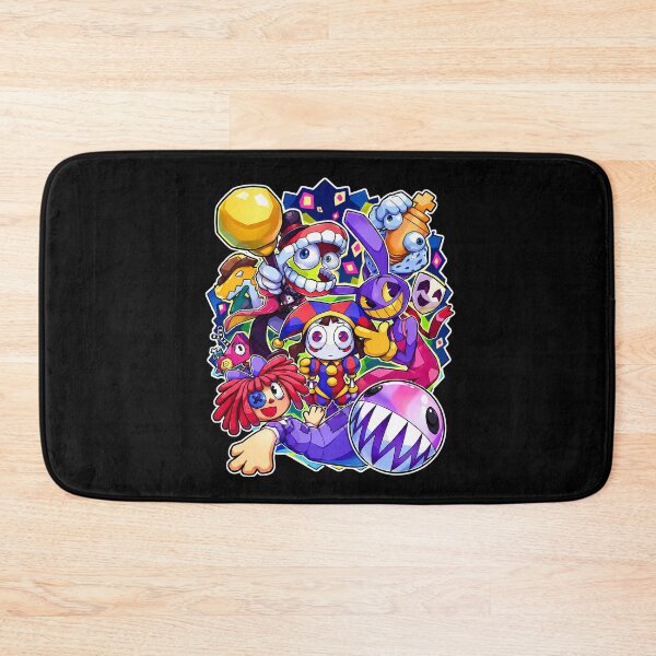 Item preview, The Amazing Digital Circus designed and sold by Kubala Designs.