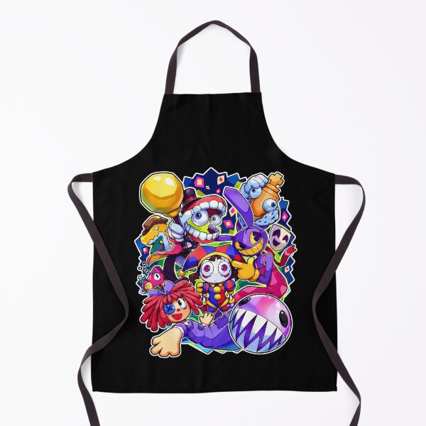 Item preview, The Amazing Digital Circus designed and sold by Kubala Designs.