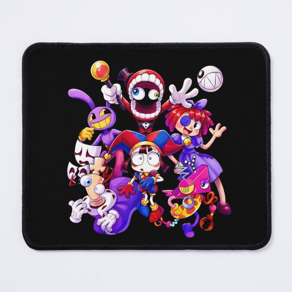Item preview, The Amazing Digital Circus designed and sold by Kubala Designs.